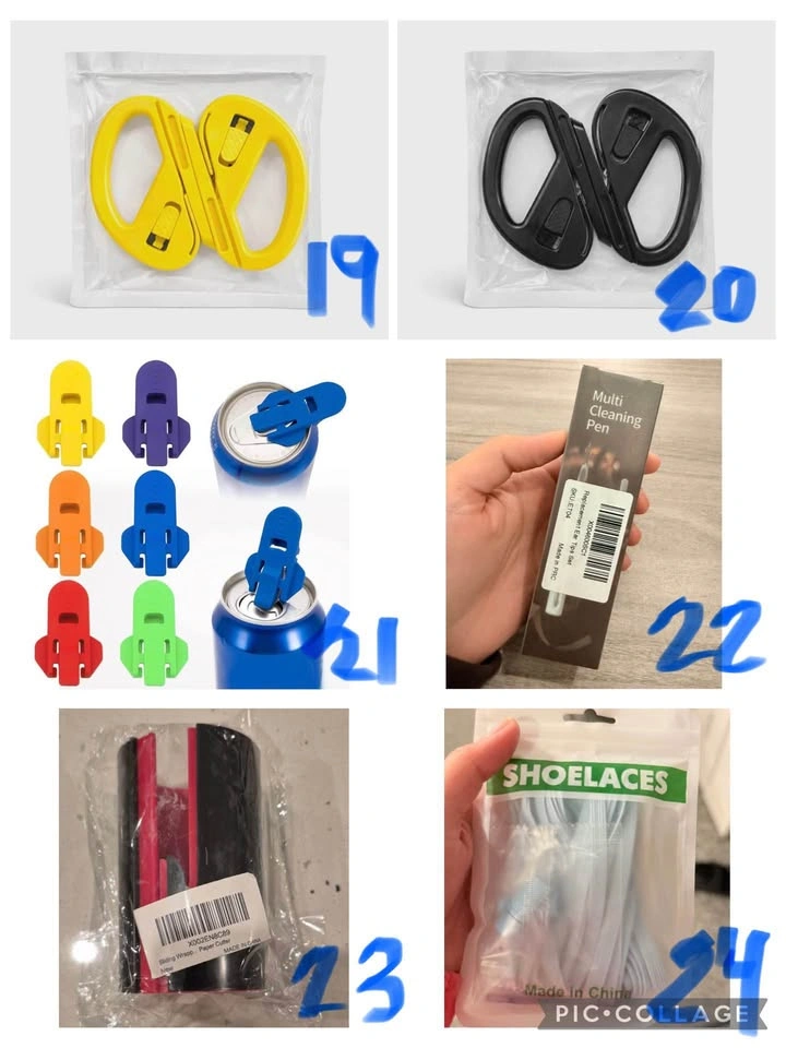 $2 items or 3 pcs for $5 - photo 4