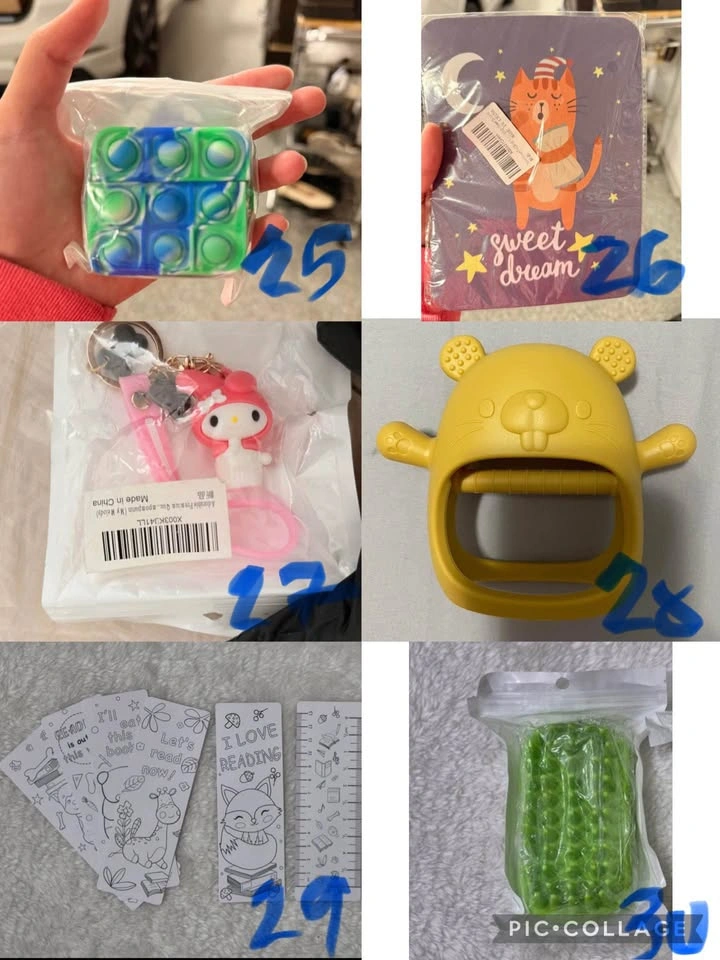 $2 items or 3 pcs for $5 - photo 5