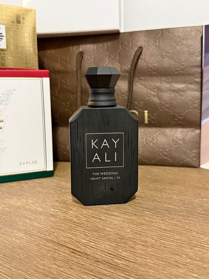 Kayali The Wedding Velvet Santal 35 (50mL)