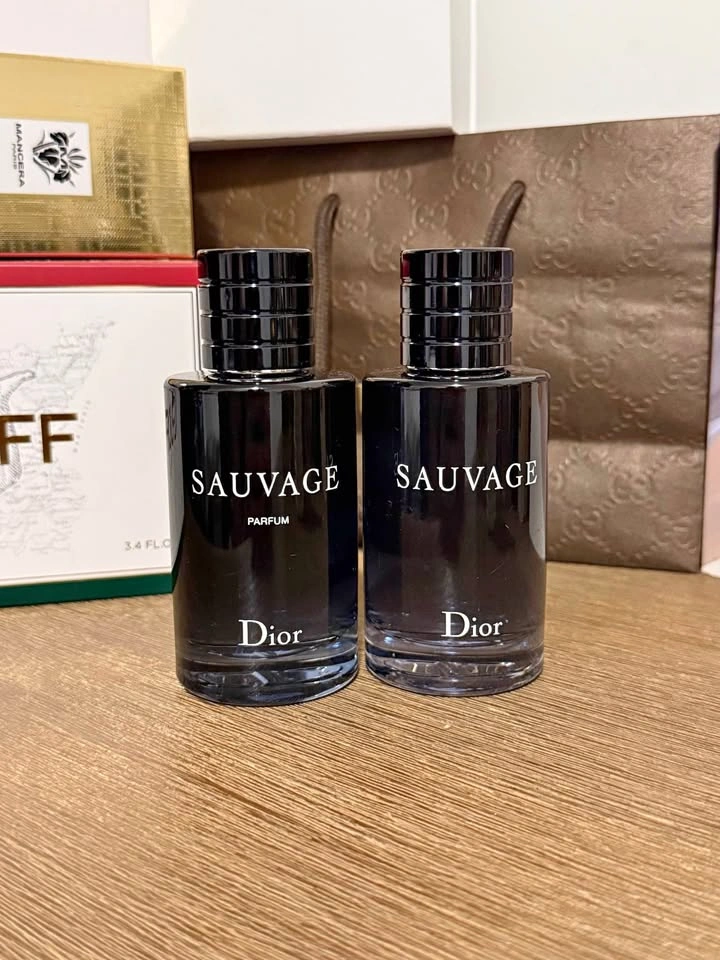Sauvage EDT 100mL (Read Description)