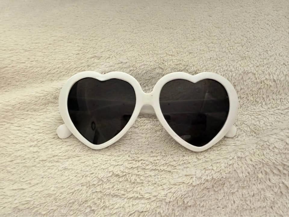Heart Sunglasses