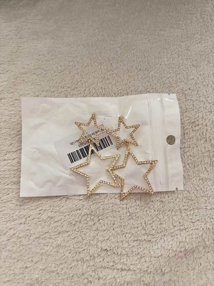 Star Earrings
