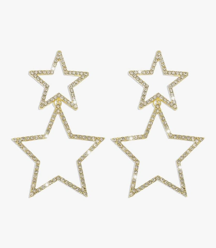 Star Earrings - photo 3