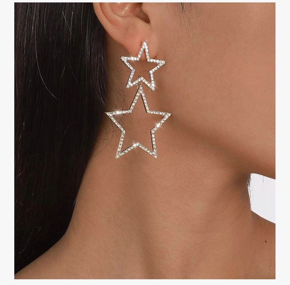Star Earrings - photo 4