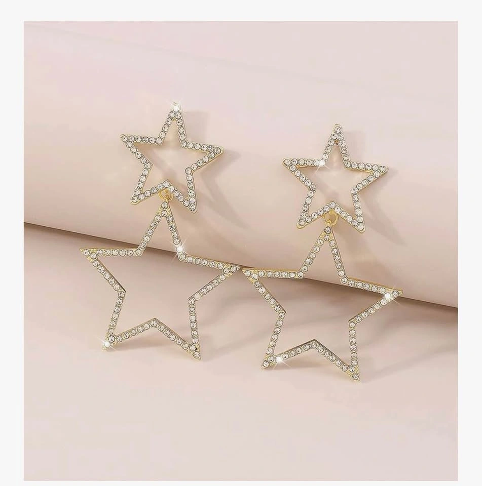 Star Earrings - photo 5