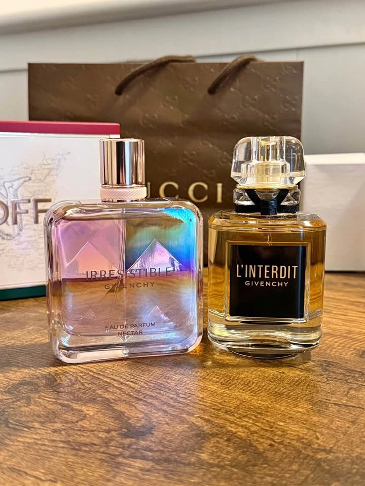 Giv L’interdit Parfum 80mLs (Read Description)