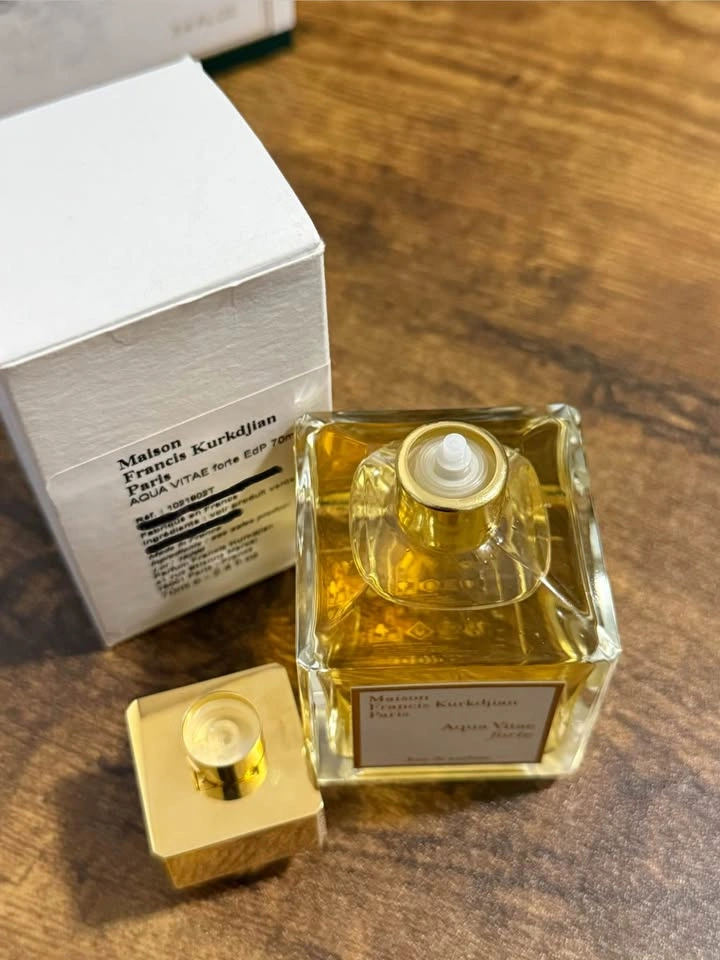 MFK Aqua Vitae forte EDP 70mL (Old Batch) - photo 2