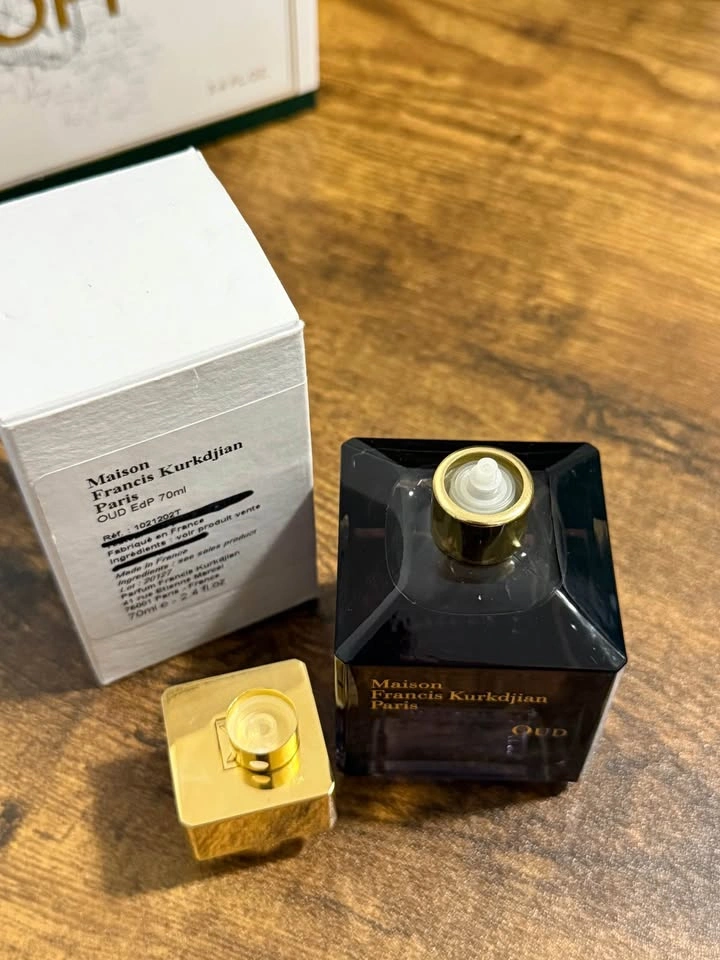 MFK Oud EDP 70mL (Old Batch) - photo 2