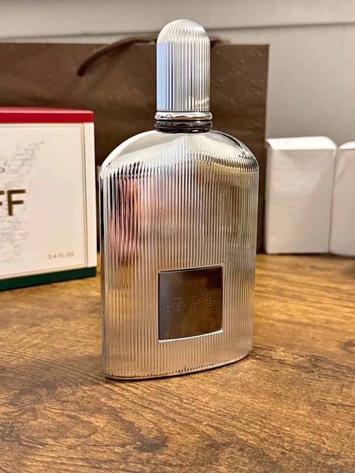 TF Grey Vetiver Parfum 100mL
