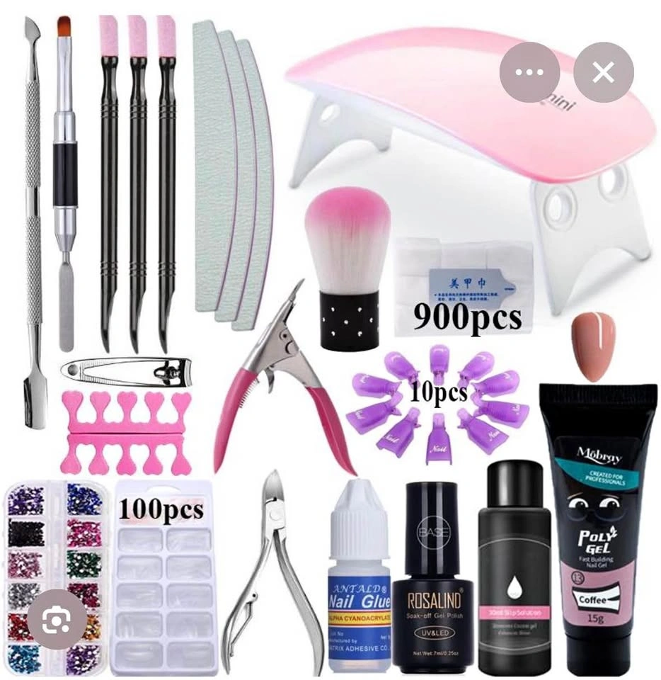 Nail Extension Tools