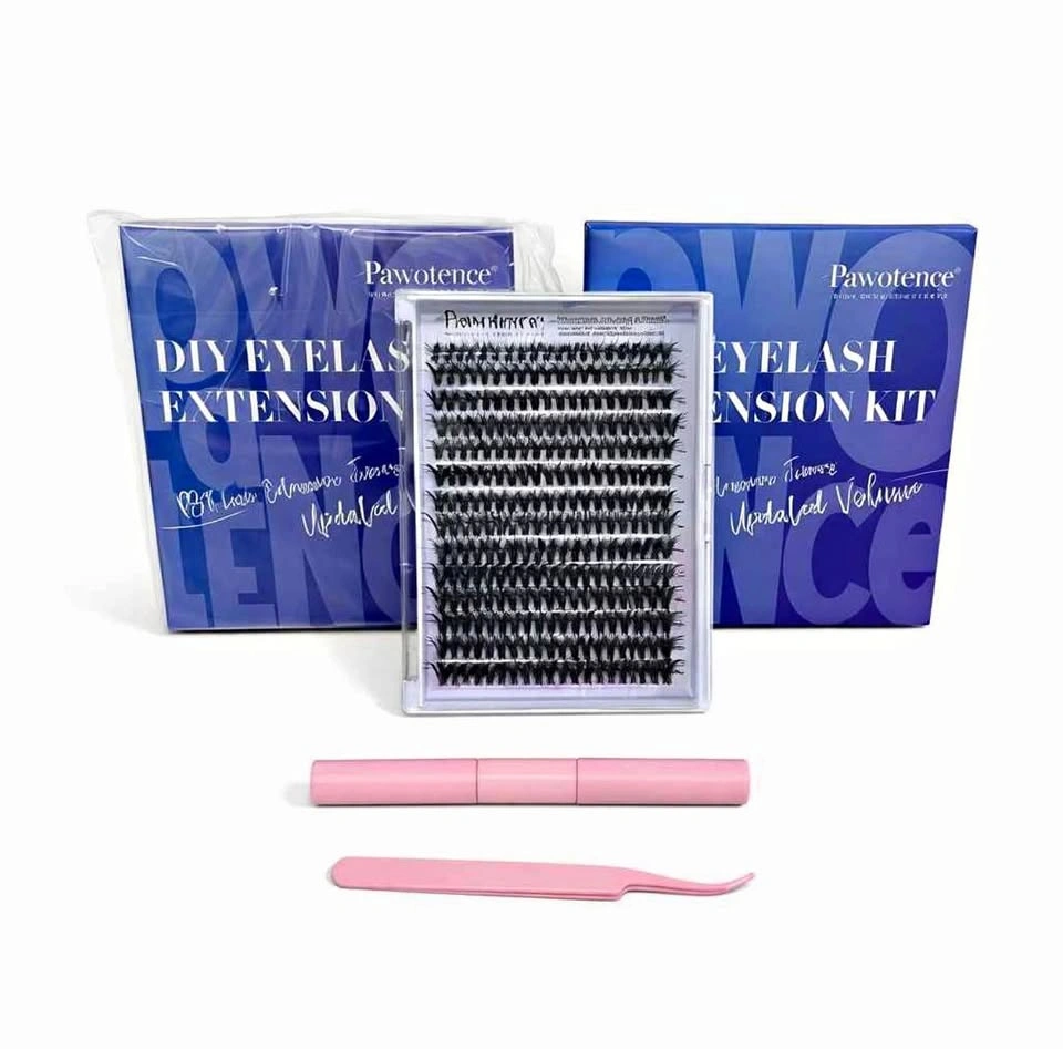 DIY Eyelash Extension Kit