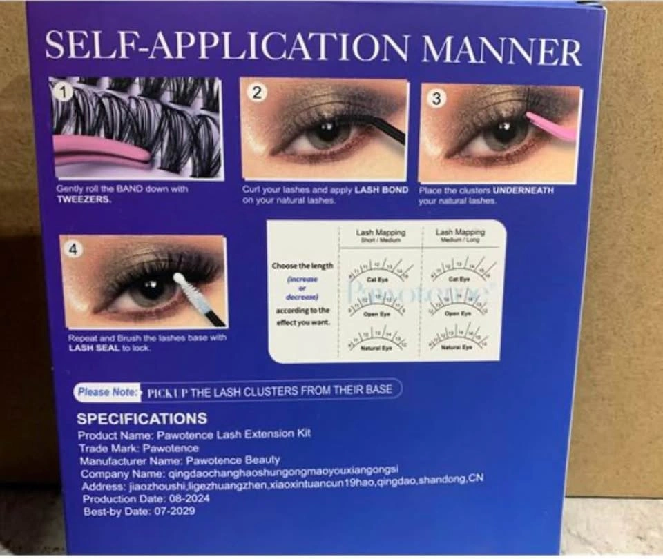 DIY Eyelash Extension Kit - photo 5