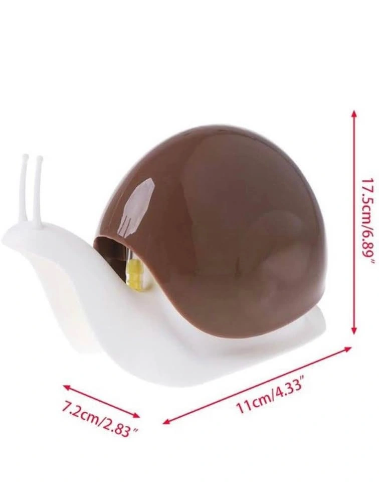 Cute Snail Soap Dispenser - photo 3