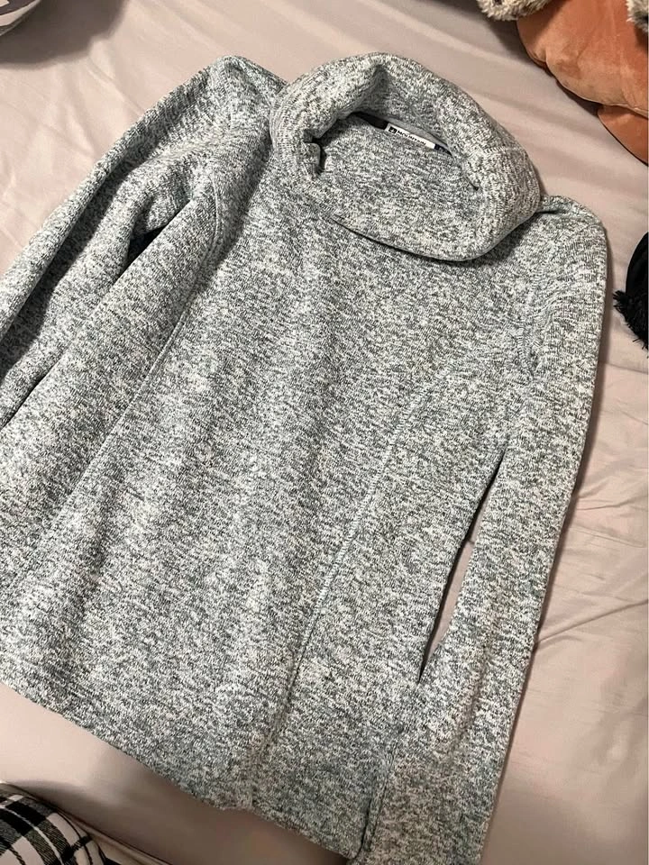 Mountain Warehouse Fleece Sweater - Size 8