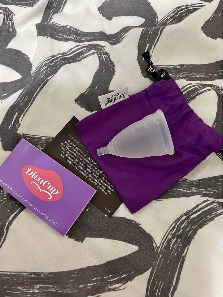 Diva Cup Model 1 Brand New