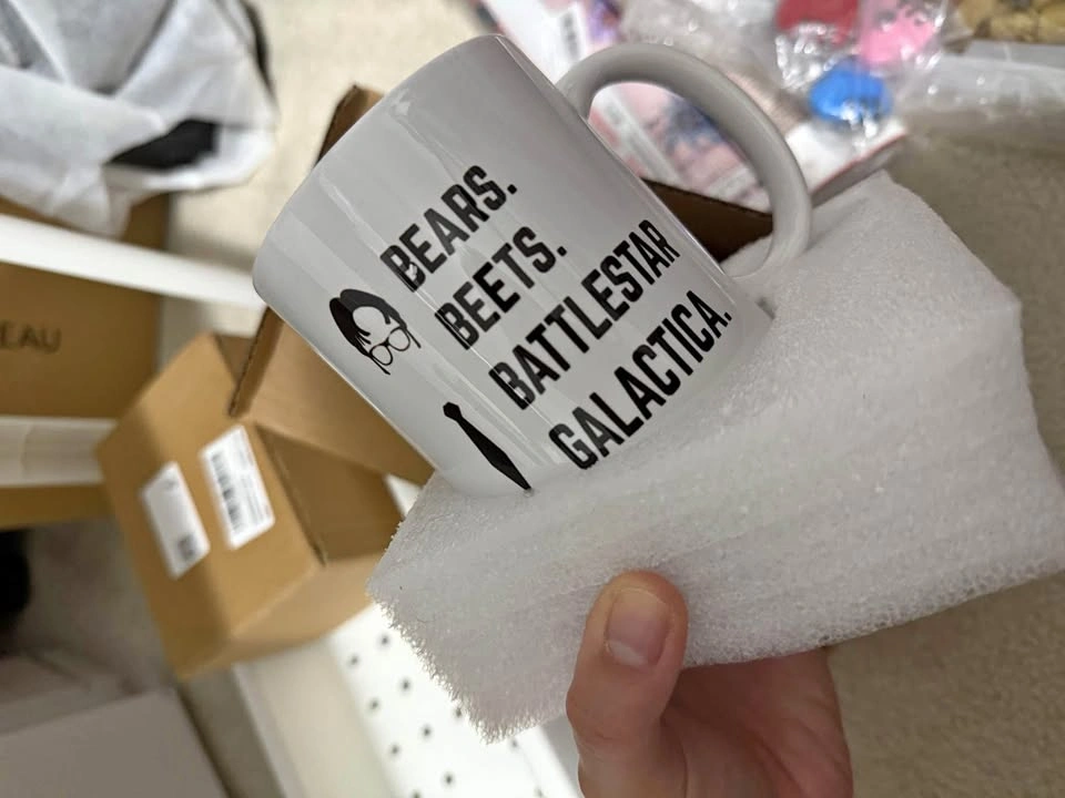 The Office Mug