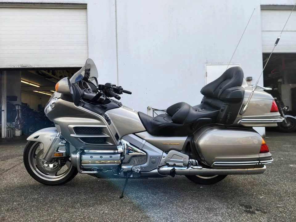 2003 Honda Goldwing - photo 4