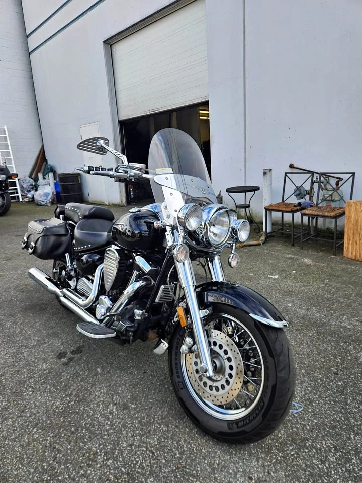 2005 Yamaha Road Star