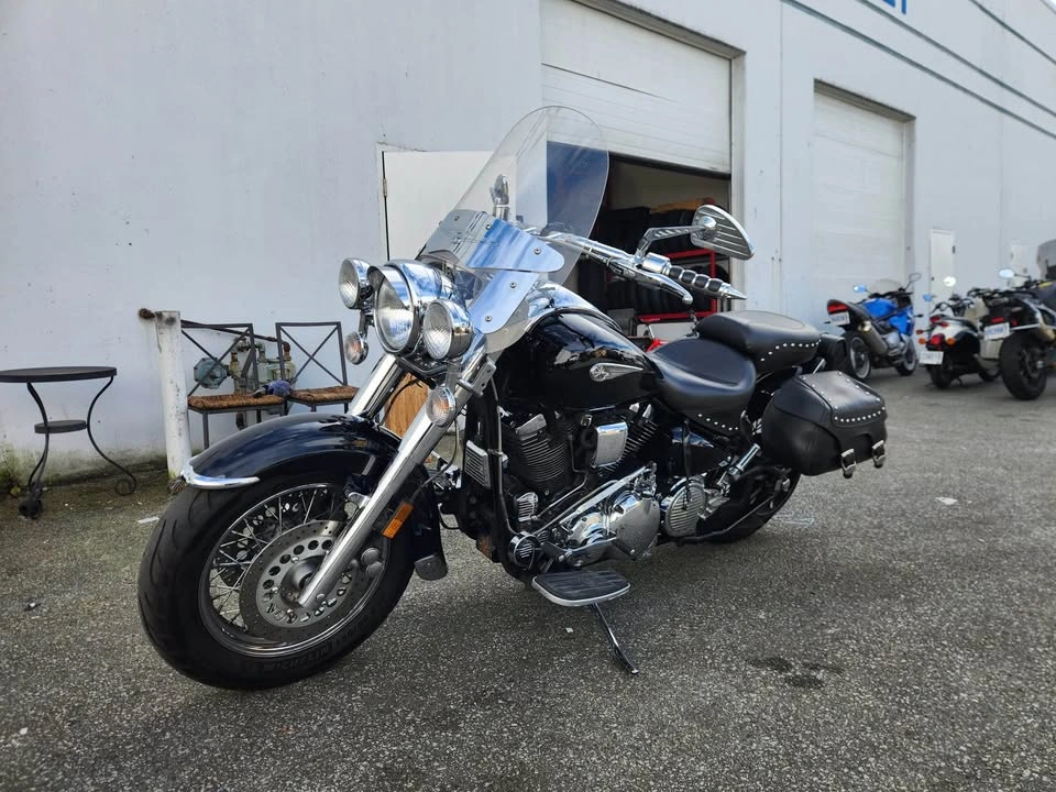 2005 Yamaha Road Star - photo 2