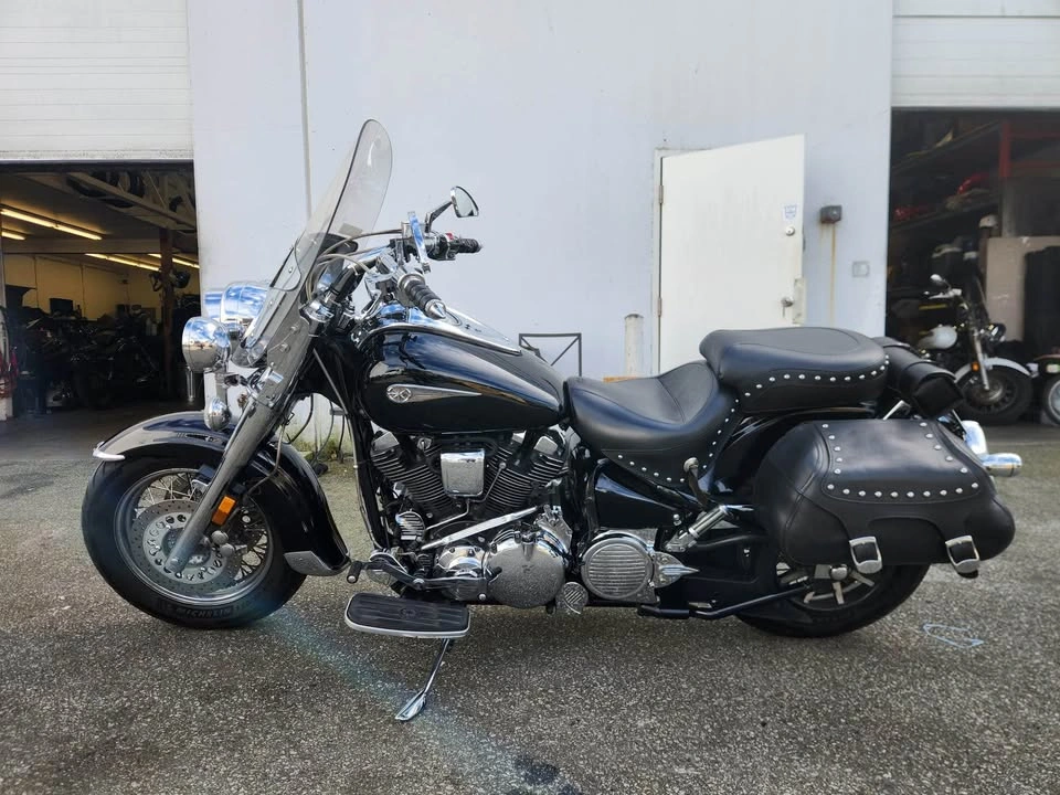 2005 Yamaha Road Star - photo 3