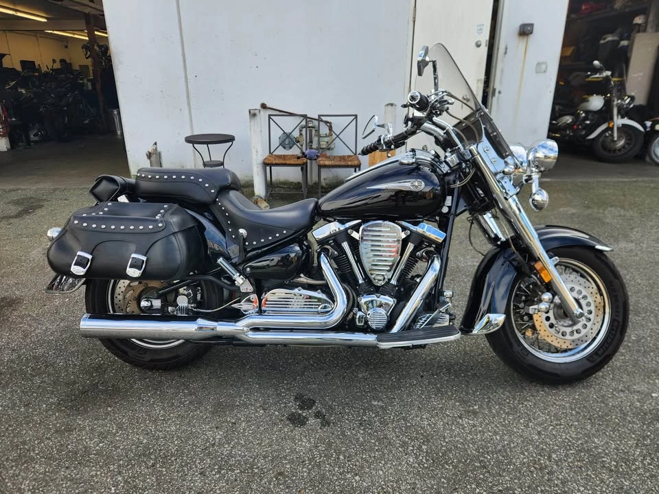 2005 Yamaha Road Star - photo 5