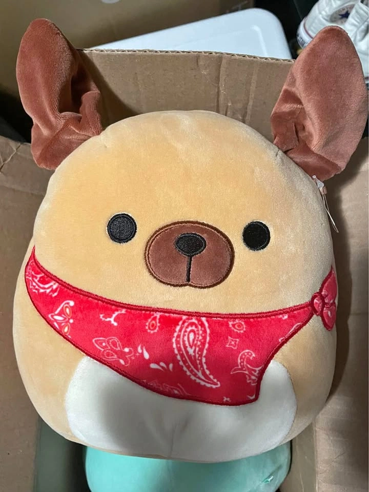 Squishmallows