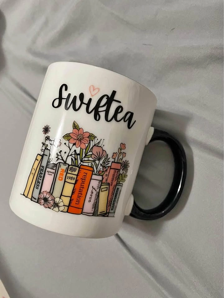 Swiftea Mug