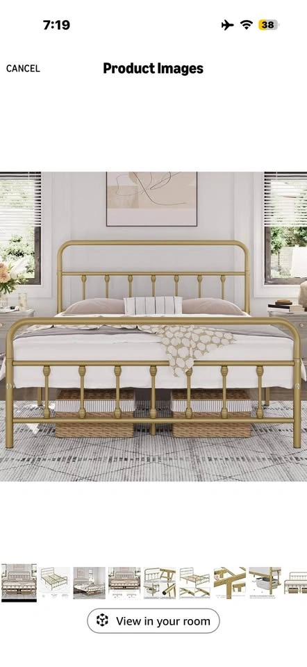 Bedroom set $120 OBO