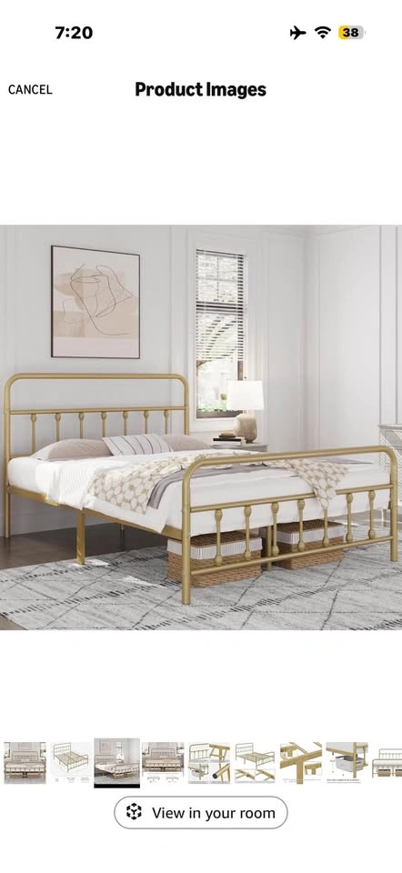 Bedroom set $120 OBO - photo 3