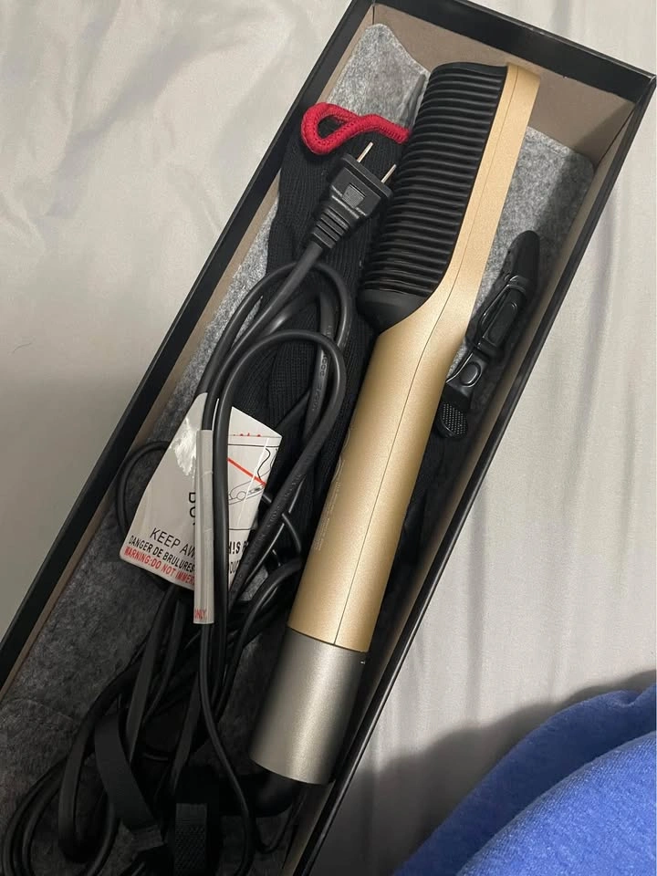 Nition Hair Straightening Brush - photo 3