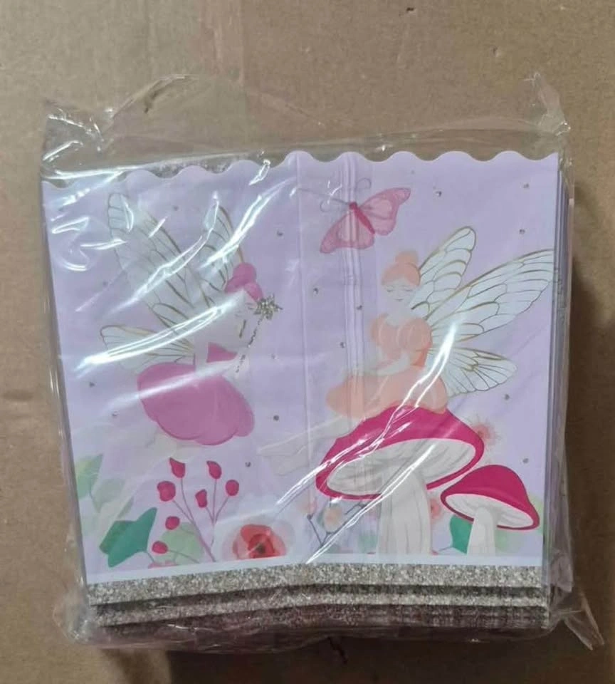 Fairy Themed Party Supplies - photo 3