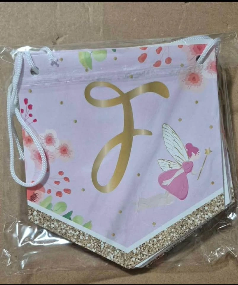Fairy Themed Party Supplies - photo 4