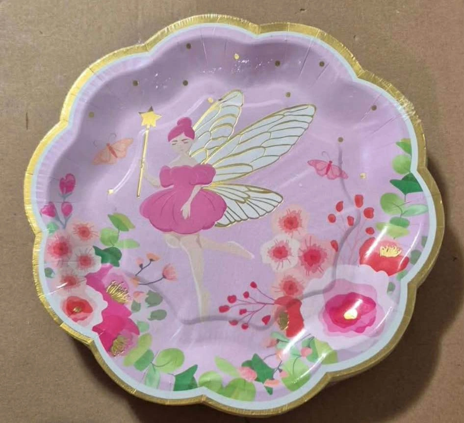 Fairy Themed Party Supplies - photo 5
