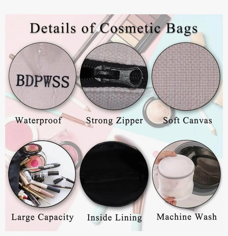Capybara Makeup Bag - photo 4