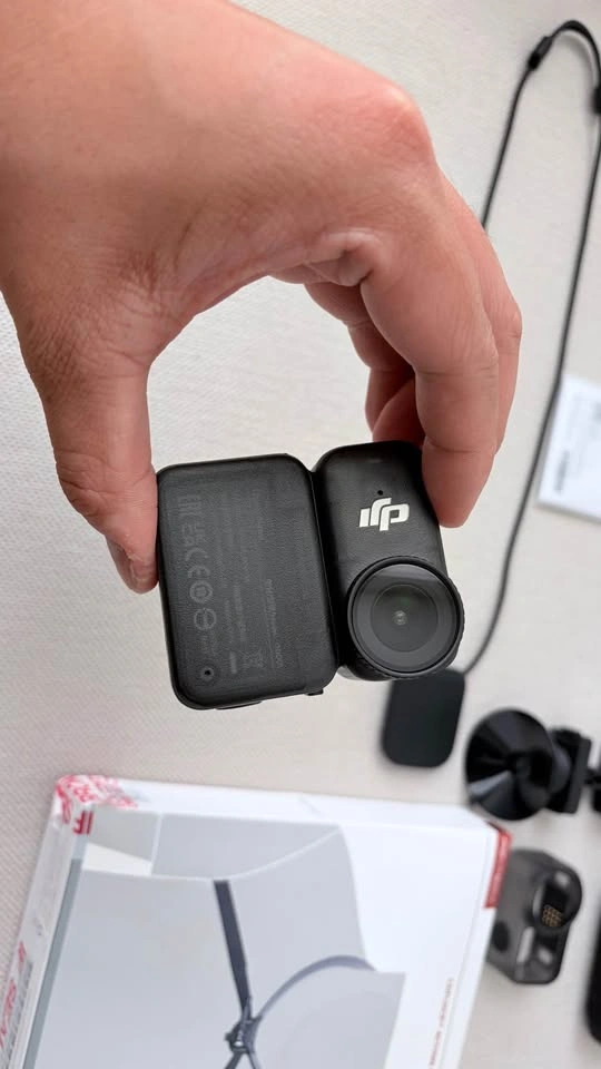 DJI OSMO NANO 128gb with Cage Package - photo 4