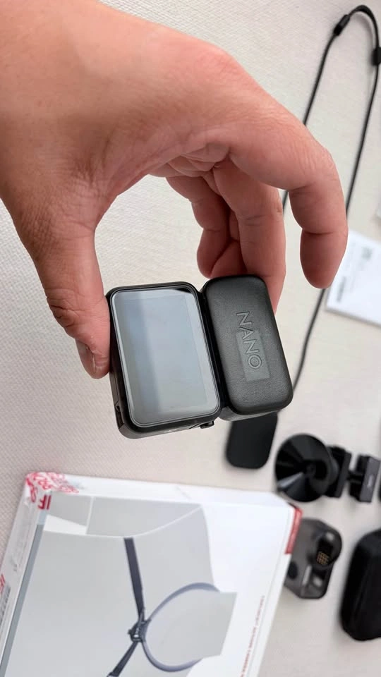 DJI OSMO NANO 128gb with Cage Package - photo 5