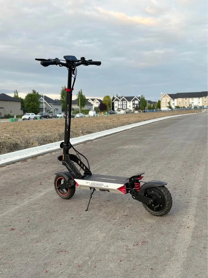 Circooter LandTurbo Pro Electric Scooter - photo 2