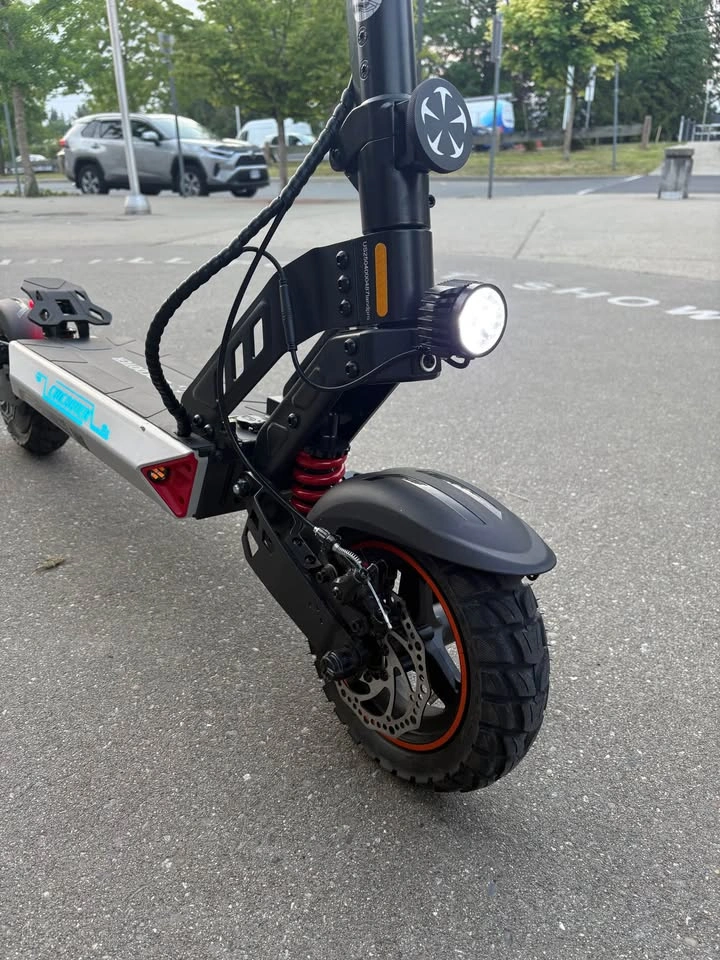 Circooter LandTurbo Pro Electric Scooter - photo 4