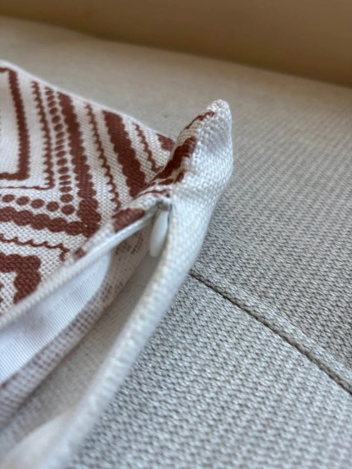 Brown Throw Pillow Cases - photo 2