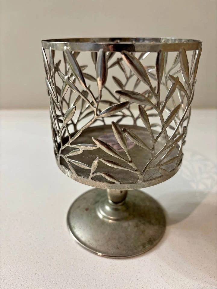 Bath and Bodyworks 3 Wick Candle Holder
