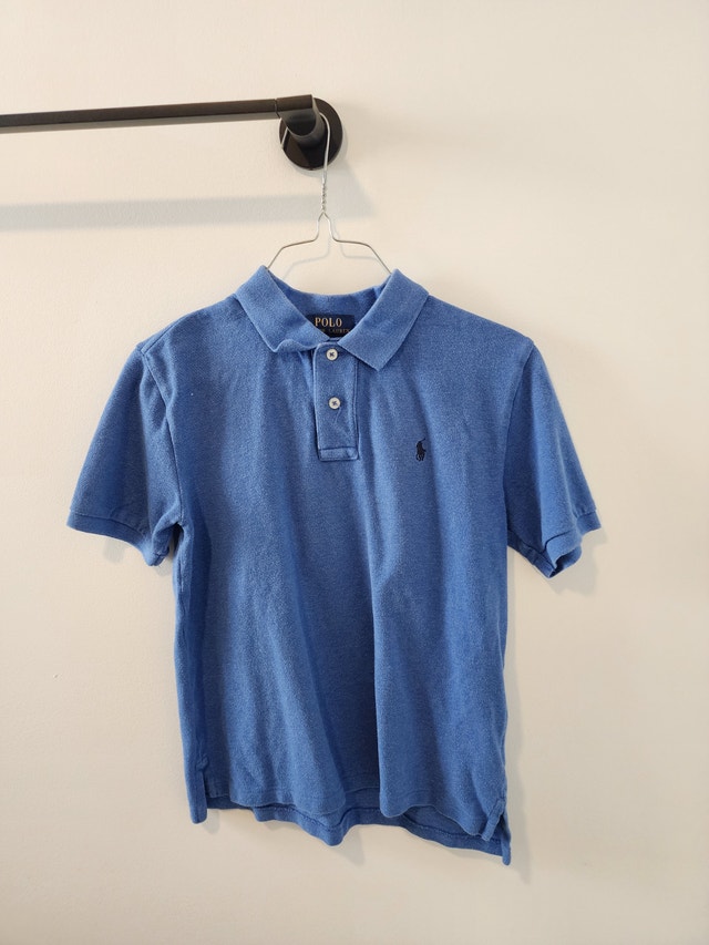 Youth to adult polo size S