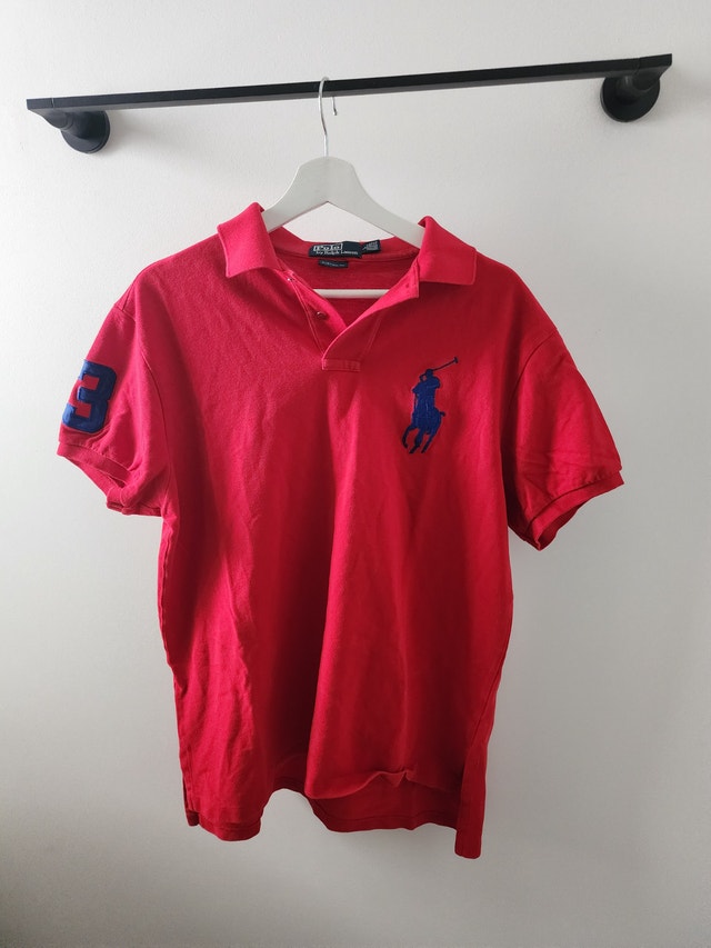 Mens Polo Ralph Lauren Polo (L) Unisex