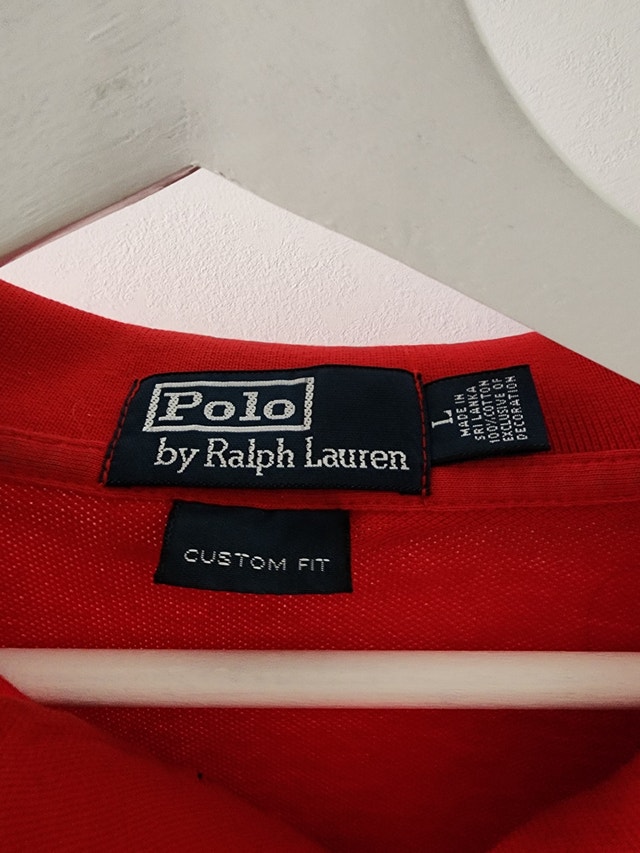 Mens Polo Ralph Lauren Polo (L) Unisex - photo 2