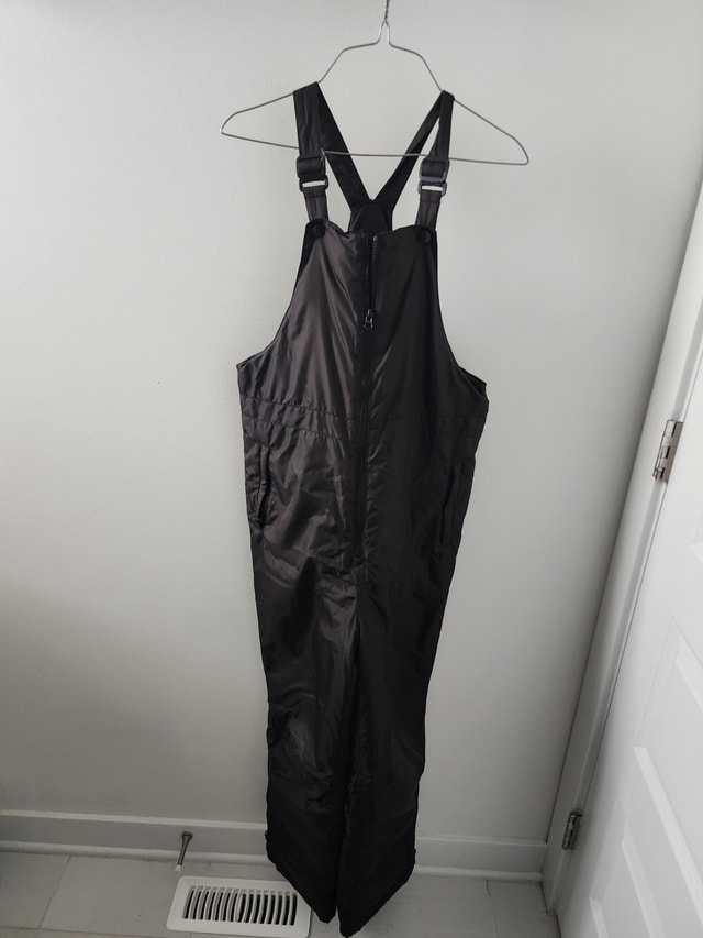 Kids L (10-12) Overall Snowpants - photo 2
