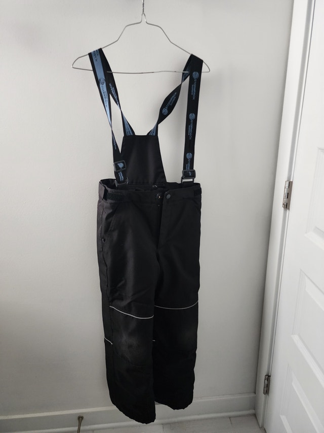 Kids size 10 Overall Snowpants
