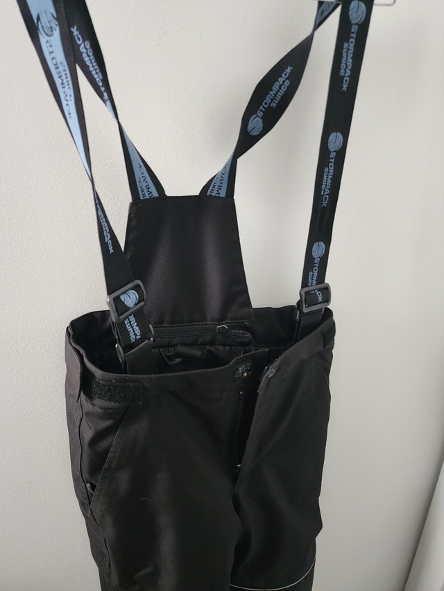 Kids size 10 Overall Snowpants - photo 2