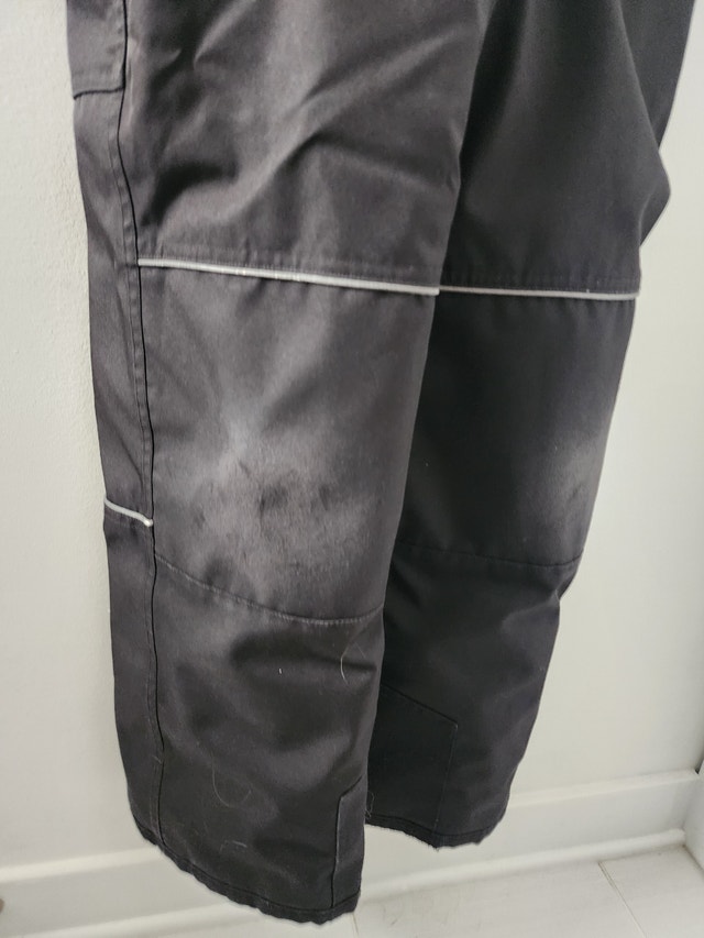 Kids size 10 Overall Snowpants - photo 3
