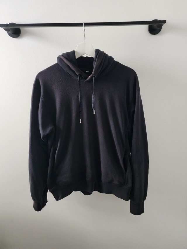 Uniqlo Size M unisex hoodie