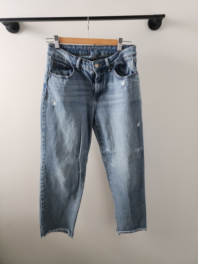 Girls Teen Size 7 (28) Jeans