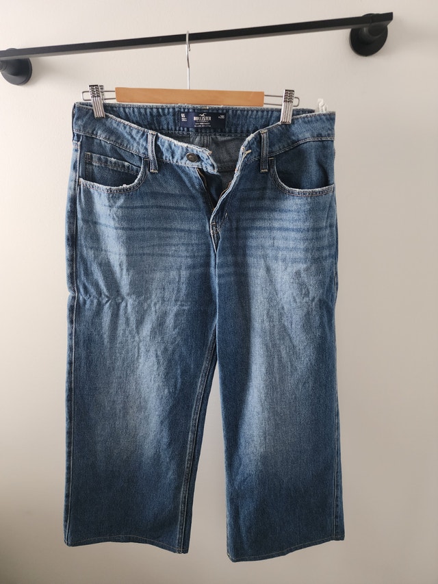 6S Low rise jeans w 28S